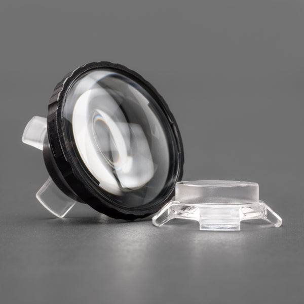 Volk1 Single-Use Chalam Vitrectomy Set with Self-Stabilizing Feet