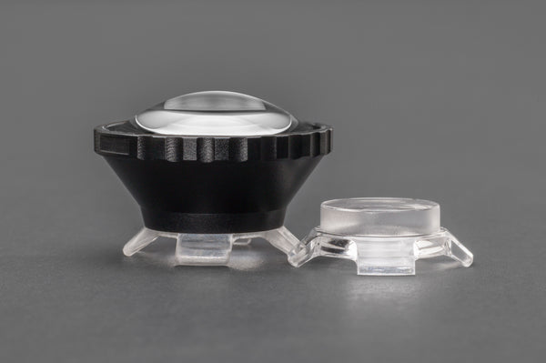 Volk1 Single-Use Chalam Vitrectomy Set with Self-Stabilizing Feet