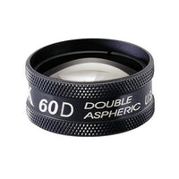 High Magnification 60D Funduscopy Split Lamp Lens | Volk