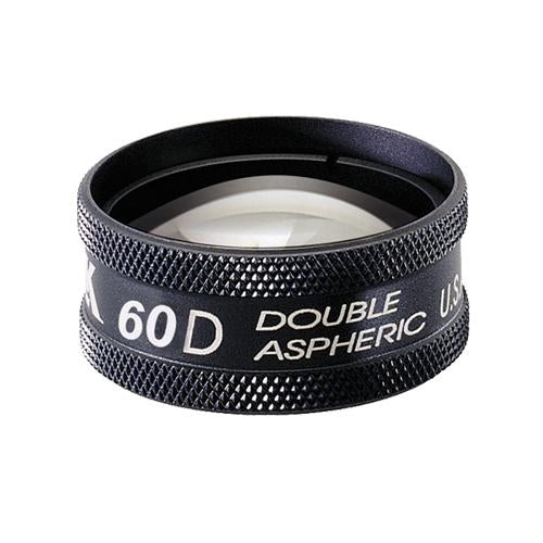 High Magnification 60D Funduscopy Split Lamp Lens | Volk