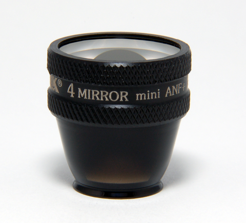 Mini 4-Mirror ANF+ Diagonostic Flange Lens | Volk