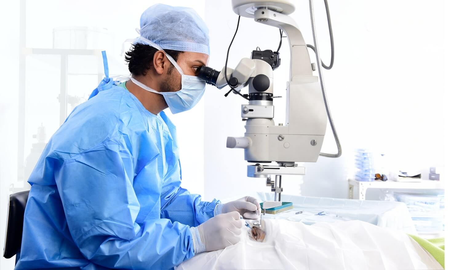 Merlin Non-Contact Surgical Viewing System